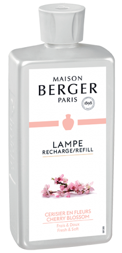 Lampe Berger Navulling Cherry Blossom 500 Ml lampe berger kopen in de aanbieding Lampe Berger Navulling Cherry Blossom 500 Ml lampe berger kopen in de aanbieding