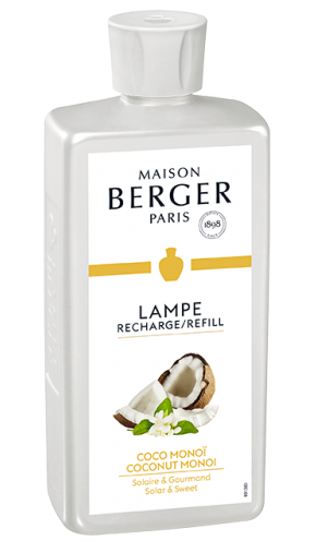 Lampe Berger Navulling Coconut Monoi 500 Ml lampe berger kopen in de aanbieding Lampe Berger Navulling Coconut Monoi 500 Ml lampe berger kopen in de aanbieding