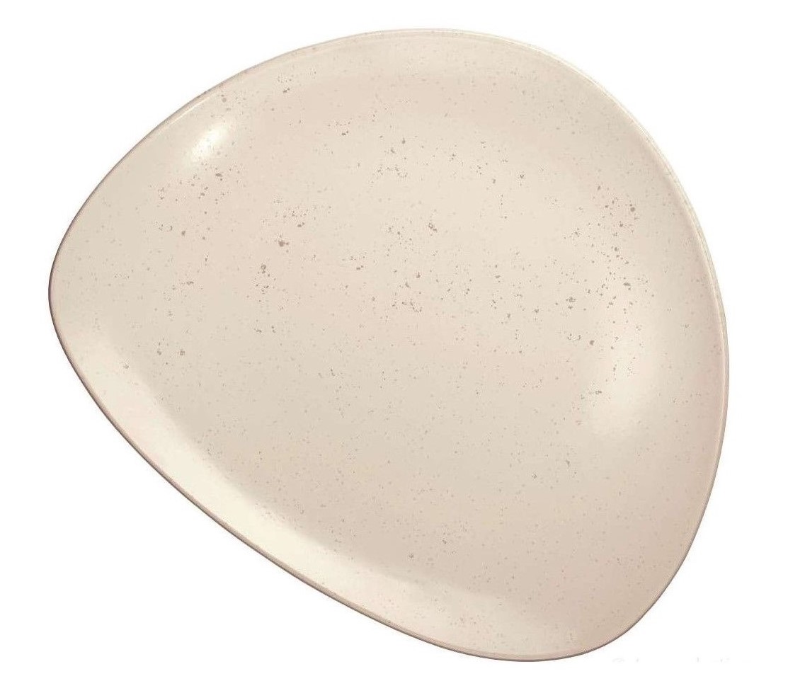 ASA Selection Onderbord Cuba Crema Ø 34 cm ASA Selection Onderbord Cuba Crema Ø 34 cm