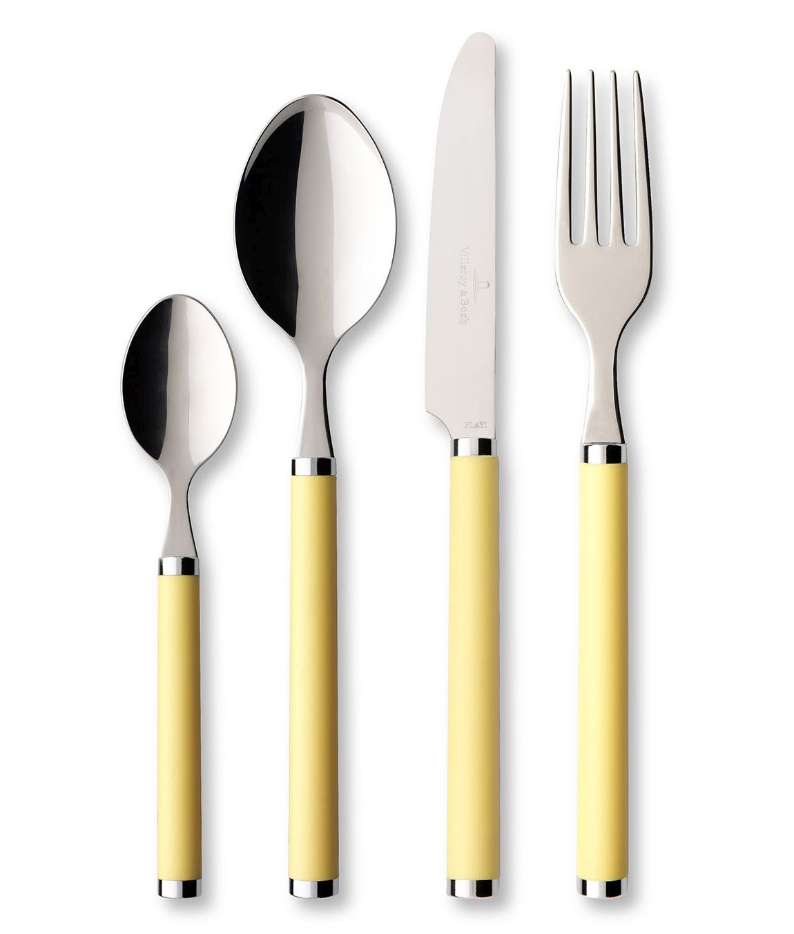 Villeroy & Boch Bestekset Play! Sunny Day 24-Delig Villeroy & Boch Bestekset Play! Sunny Day 24-Delig