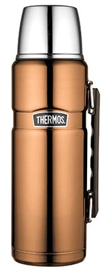 Thermos Thermosfles King Koper 1.2 Liter Thermos Thermosfles King Koper 1.2 Liter