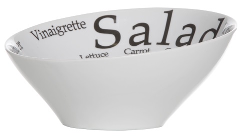Cosy & Trendy Slakom Trinity Salade Ø 19 cm Cosy & Trendy Slakom Trinity Salade Ø 19 cm