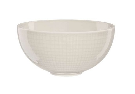 Asa Selection Voyage Schaaltje O 13Cm Vanilla asa selection kopen in de aanbieding