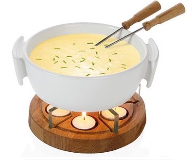 Boska Kaasfondueset 4 Personen Boska Kaasfondueset 4 Personen