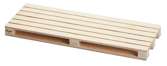 Bisetti Serveerschaal Pallet Hout Xl 35 X 20 bisetti kopen in de aanbieding Bisetti Serveerschaal Pallet Hout Xl 35 X 20 bisetti kopen in de aanbieding