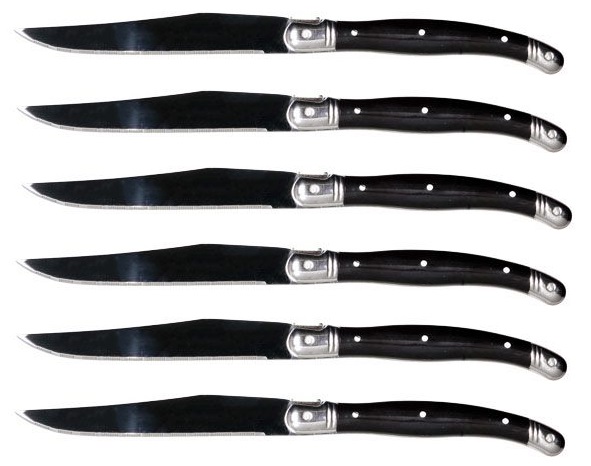 Cosy Trendy Steakmessenset 6 Delig cosy trendy kopen in de aanbieding Cosy Trendy Steakmessenset 6 Delig cosy trendy kopen in de aanbieding