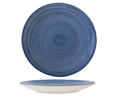 Cosy Trendy Dinerbord Turbo Blue O 27 cosy trendy kopen in de aanbieding