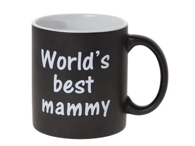 Cosy & Trendy Beker World Best Mammy 47 cl Cosy & Trendy Beker World Best Mammy 47 cl