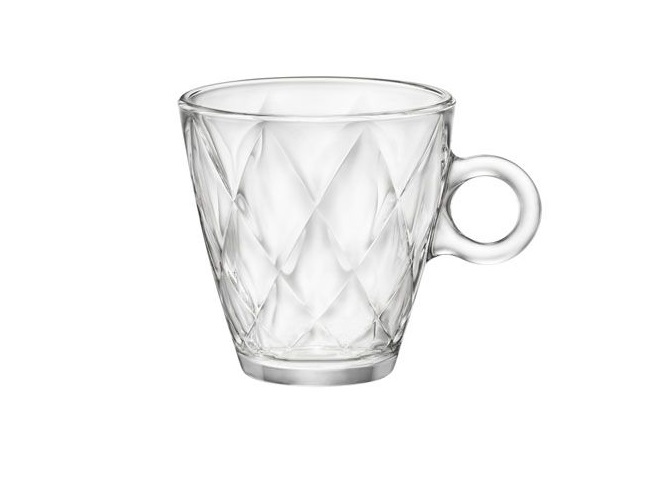 Bormioli Rocco Theeglazen Kaleido 22 Cl 6 Stuks bormioli rocco kopen in de aanbieding