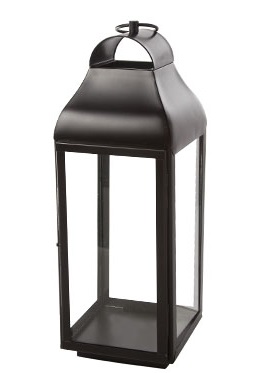 Cosy Home Windlicht Bruin 20 X 20 cosy home kopen in de aanbieding