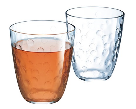 Luminarc Glazen Concepto Bulles 31 Cl 3 Stuks luminarc kopen in de aanbieding