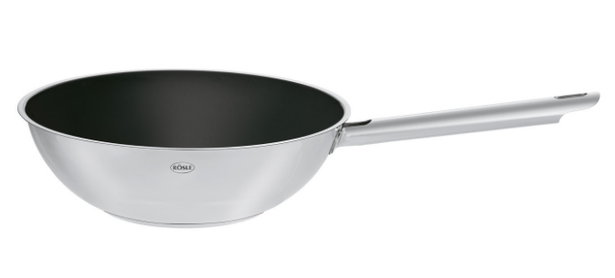 Rosle Wokpan Elegance Ø 28 cm Rosle Wokpan Elegance Ø 28 cm