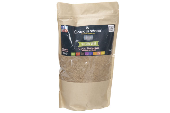 Cook in Wood Rookmot Sherry Wine 500 gram Cook in Wood Rookmot Sherry Wine 500 gram