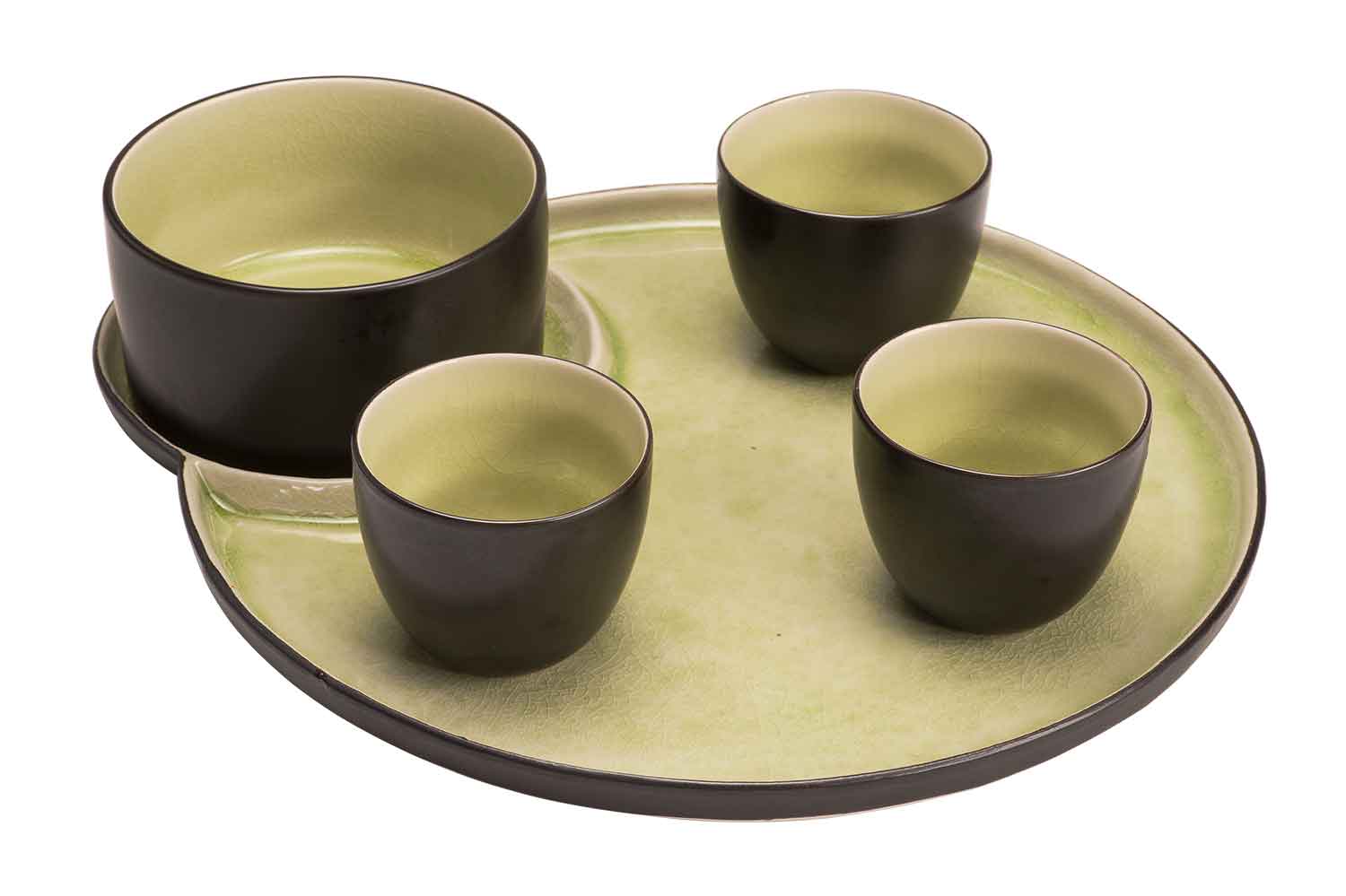 Cosy Trendy Set Laguna Light Green 5 Delig cosy trendy kopen in de aanbieding