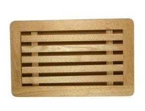 Cosy & Trendy Broodsnijplank Rubberwood Met Opvangbak 38.5 x 24 cm Cosy & Trendy Broodsnijplank Rubberwood Met Opvangbak 38.5 x 24 cm