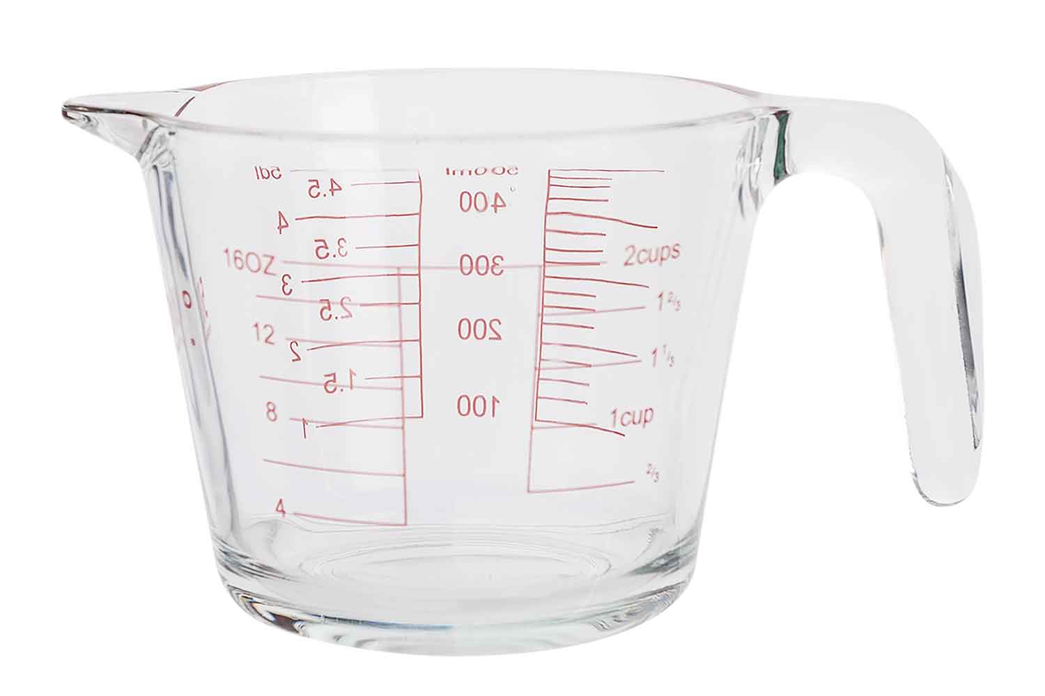 Cosy & Trendy Maatbeker 500 C - 500 ml Cosy & Trendy Maatbeker 500 C - 500 ml