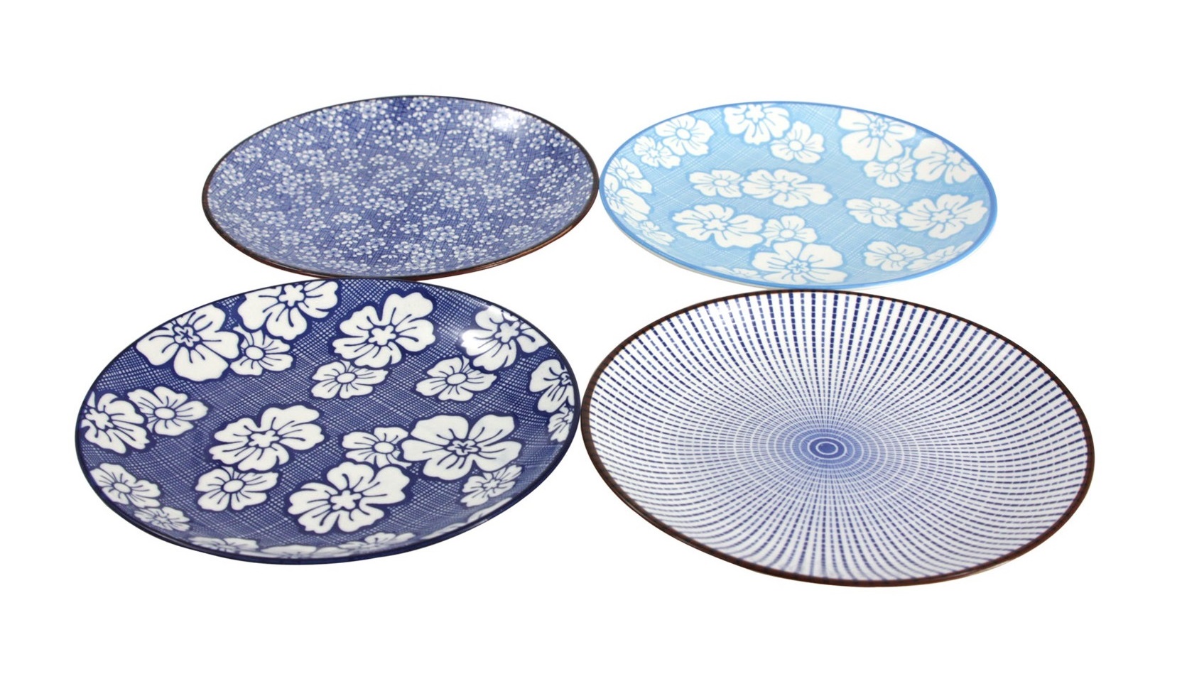 Easyline Borden Osaka O 16 Cm 4 Stuks easyline kopen in de aanbieding