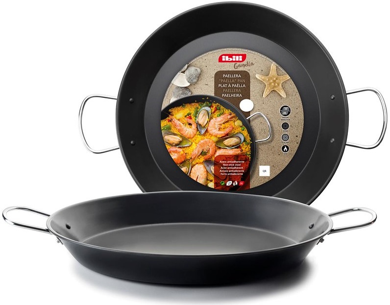 Ibili Paella Pan Ø 40 cm Ibili Paella Pan Ø 40 cm