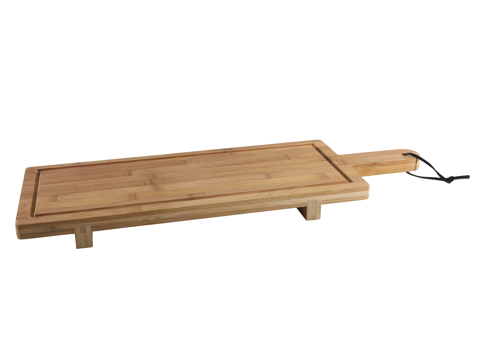 Serveerplank Bamboe 38 x 19 cm Serveerplank Bamboe 38 x 19 cm