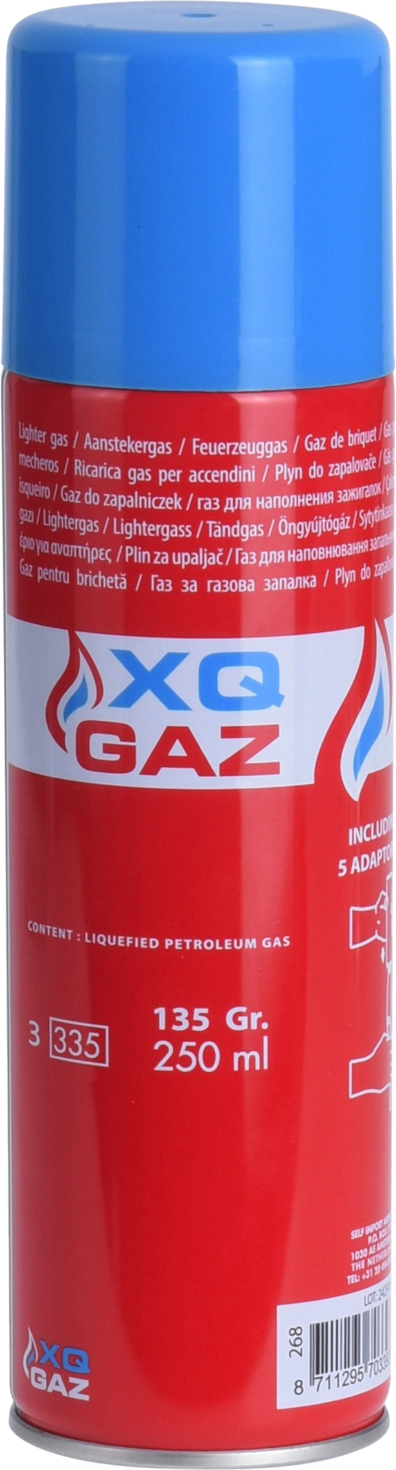 Excellent Houseware Eh Navulling Gas 250 Ml excellent houseware kopen in de aanbieding Excellent Houseware Eh Navulling Gas 250 Ml excellent houseware kopen in de aanbieding