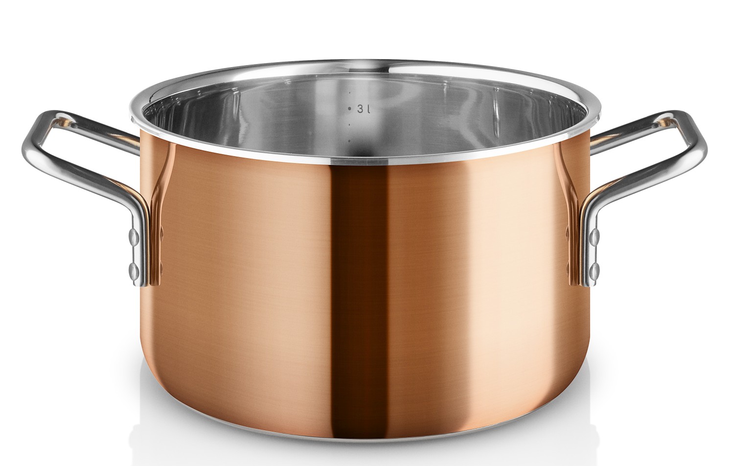Eva Solo Kookpan Copper Ø 20 cm Eva Solo Kookpan Copper Ø 20 cm