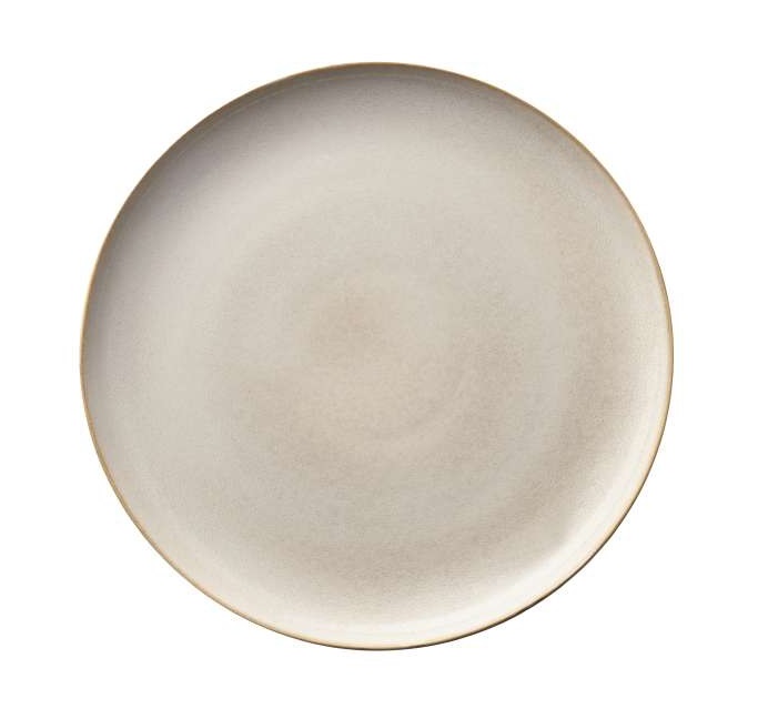 ASA Selection Dinerbord Saisons Sand Ø 26.5 cm ASA Selection Dinerbord Saisons Sand Ø 26.5 cm