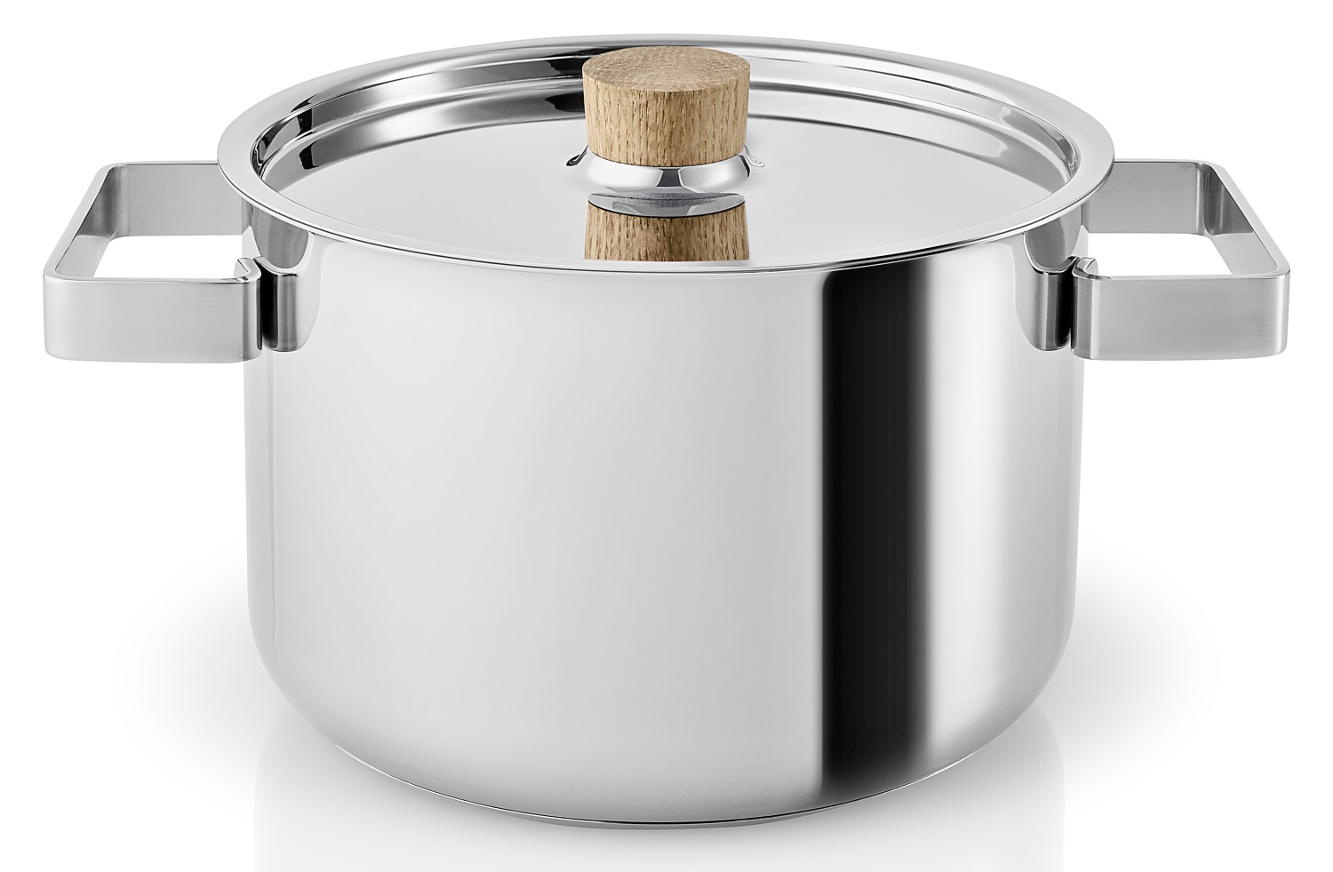 Eva Solo Kookpan Nordic Kitchen RVS Ø 18 cm Eva Solo Kookpan Nordic Kitchen RVS Ø 18 cm