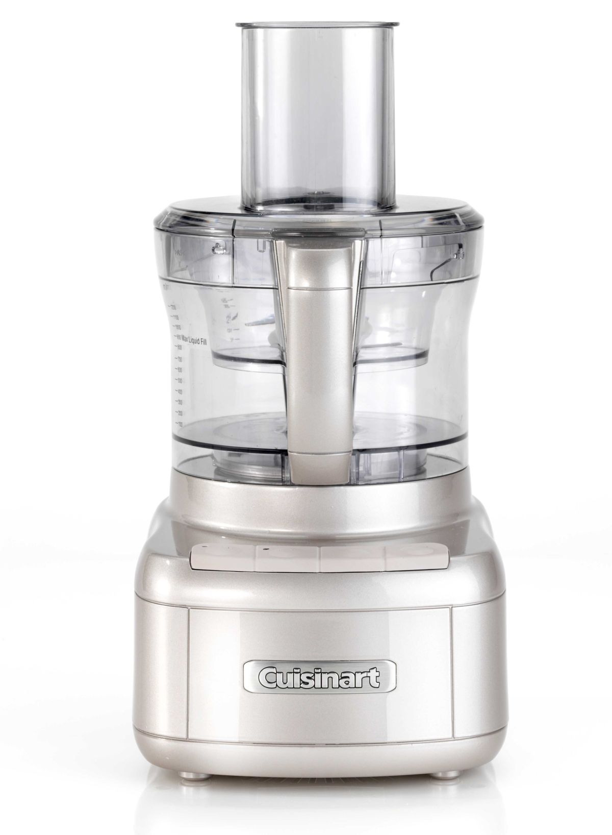 Cuisinart Keukenmachine Style Zilver Cuisinart Keukenmachine Style Zilver