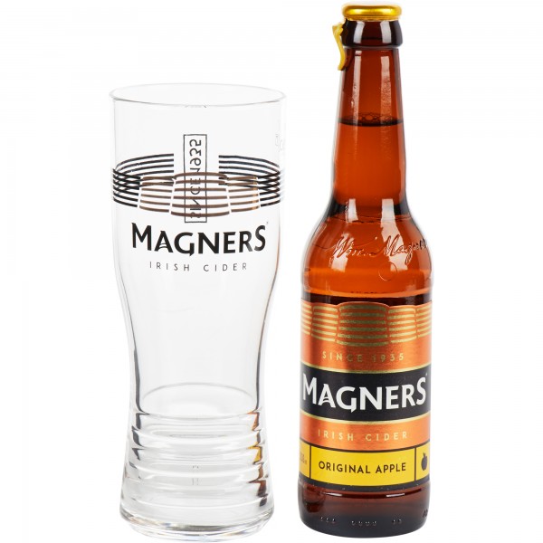Magners Pint Bierglas 50 Cl magners kopen in de aanbieding