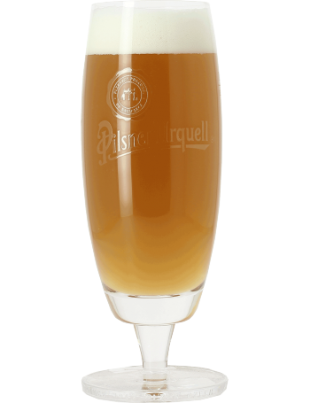 Pilsner Urquell Bierglas 30 cl Pilsner Urquell Bierglas 30 cl