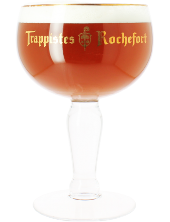 Rochefort Bierglas Bokaal 33 cl Rochefort Bierglas Bokaal 33 cl