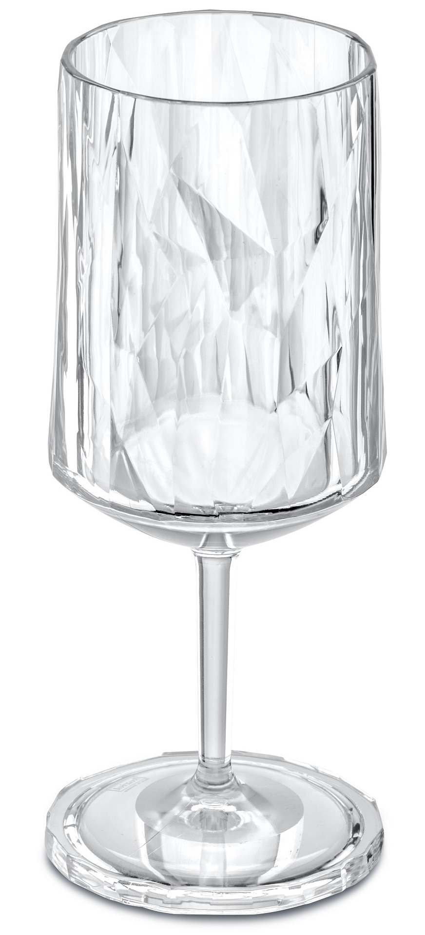 Koziol Wijnglas Club No 4 Transparant 35 Cl koziol kopen in de aanbieding Koziol Wijnglas Club No 4 Transparant 35 Cl koziol kopen in de aanbieding