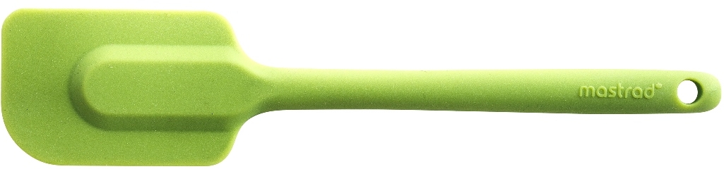 Mastrad Siliconen Spatel Groen 26 mastrad kopen in de aanbieding
