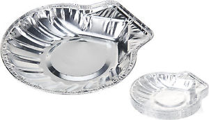 Excellent Houseware Serveerschalen Schelpvorm 10 Stuks excellent houseware kopen in de aanbieding