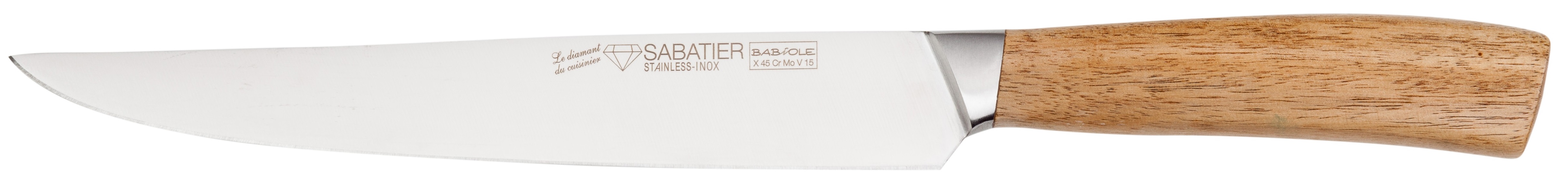 Diamant Sabatier Vleesmes Babiole 20 cm Diamant Sabatier Vleesmes Babiole 20 cm