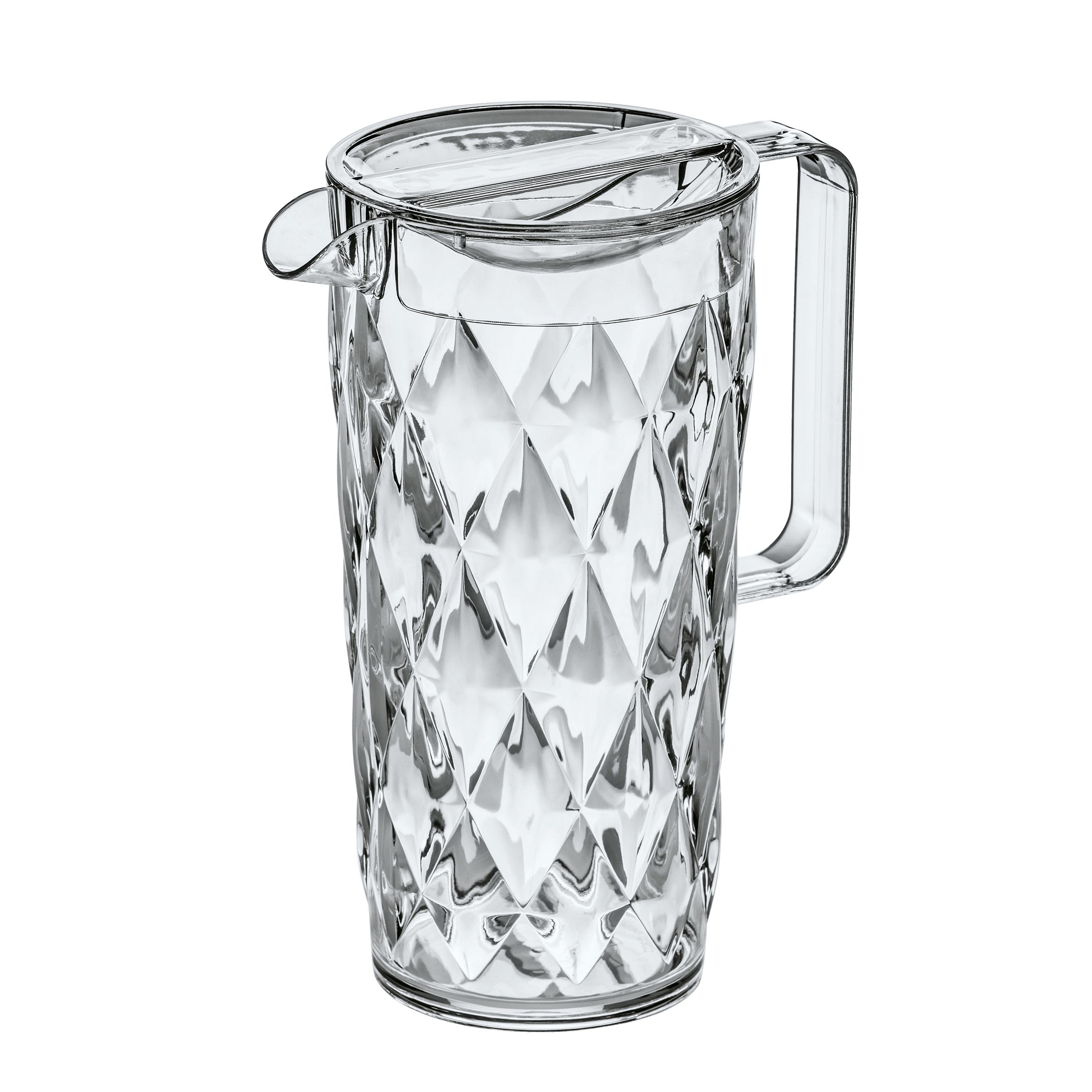 Koziol Schenkkan Crystal Transparant 16 Liter koziol kopen in de aanbieding