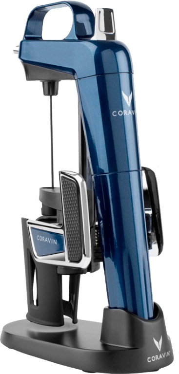 Coravin Wijnsysteem Model Two Elite Pro - Midnight Blue Coravin Wijnsysteem Model Two Elite Pro - Midnight Blue