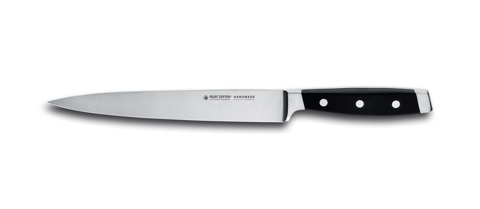 Felix Solingen Vleesmes Fist Class 21 cm Felix Solingen Vleesmes Fist Class 21 cm