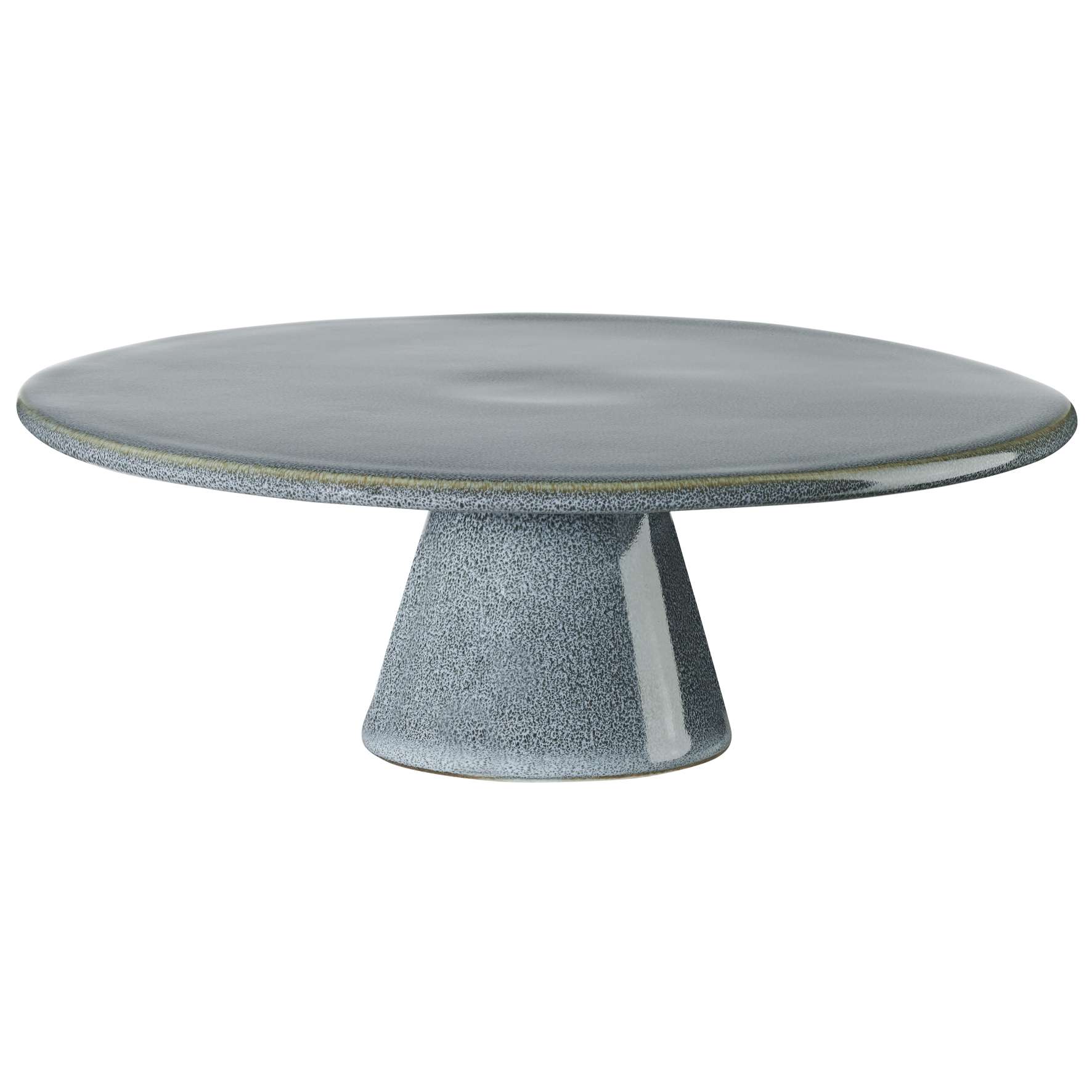 ASA Selection Taartplateau Saisons Denim Ø 22 cm ASA Selection Taartplateau Saisons Denim Ø 22 cm