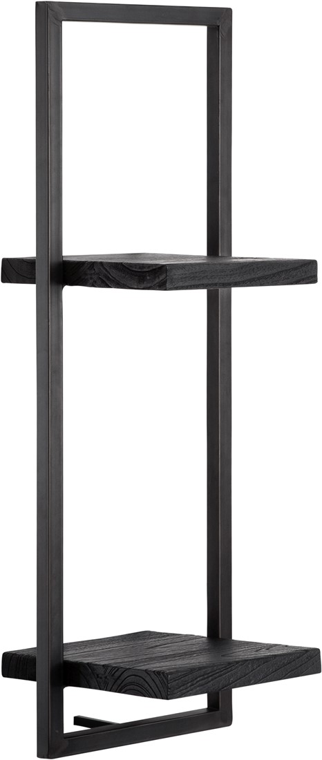 d-Bodhi Wandrek Shelfmate Black 75 x 25 cm d-Bodhi Wandrek Shelfmate Black 75 x 25 cm