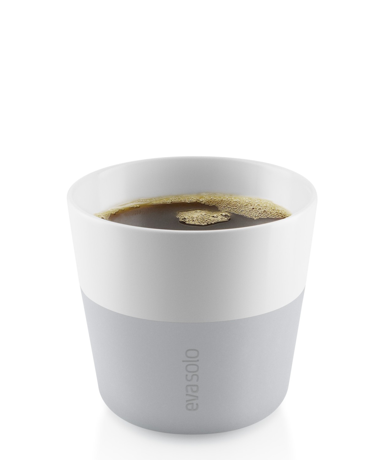 Eva Solo Koffiemok Marble Grey 23 cl - 2 Stuks Eva Solo Koffiemok Marble Grey 23 cl - 2 Stuks