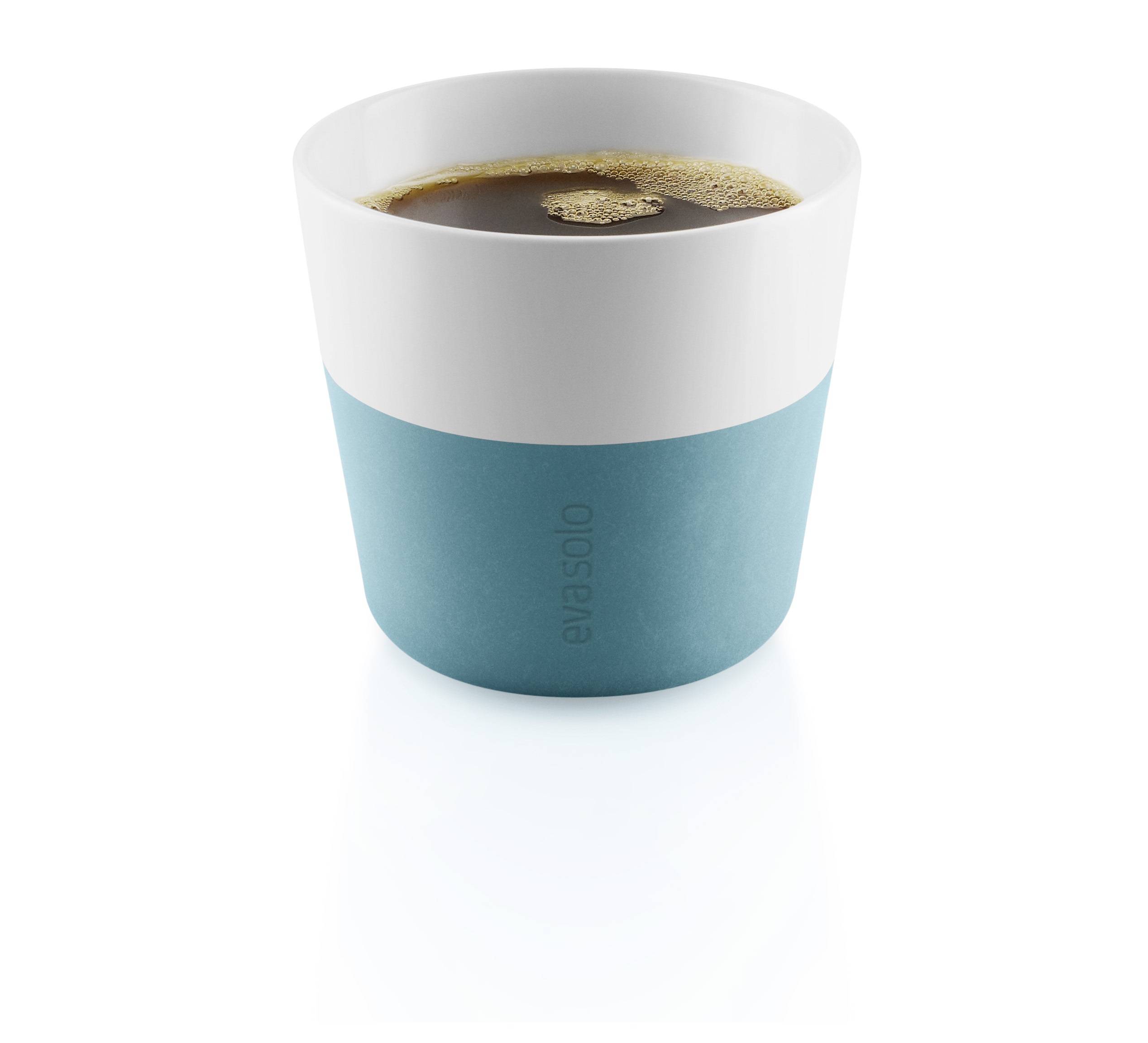 Eva Solo Koffiemok Arctic Blue 23 Cl 2 Stuks eva solo kopen in de aanbieding