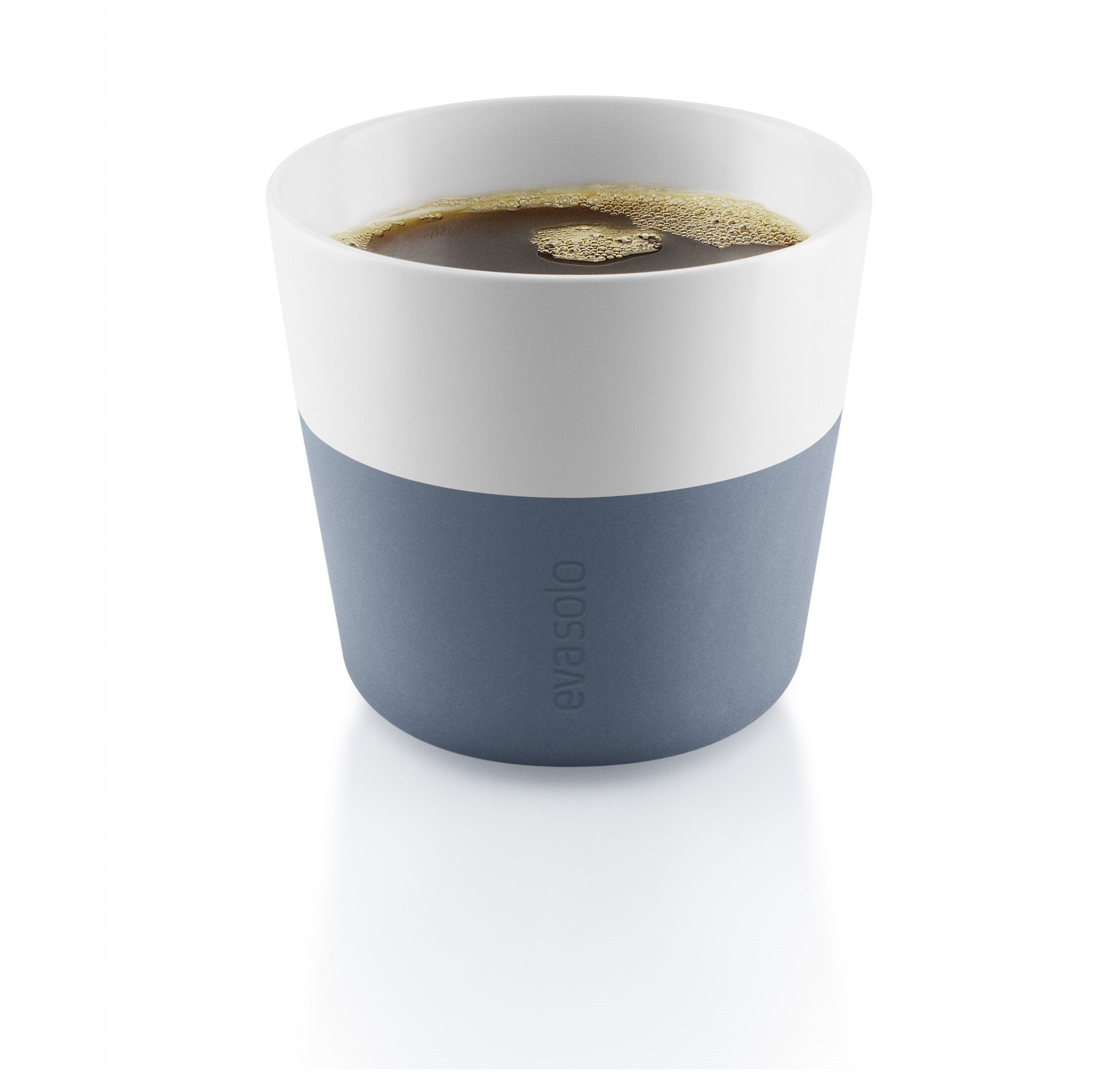 Eva Solo Koffiemok Steel Blue 23 Cl 2 Stuks eva solo kopen in de aanbieding