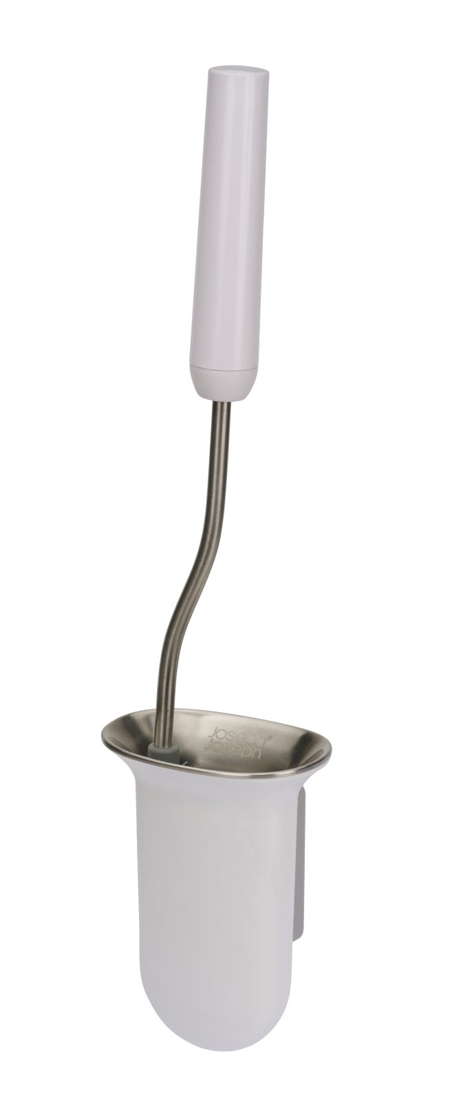 Joseph Joseph Flex Lite toiletborstel - wandhouder Joseph Joseph Flex Lite toiletborstel - wandhouder
