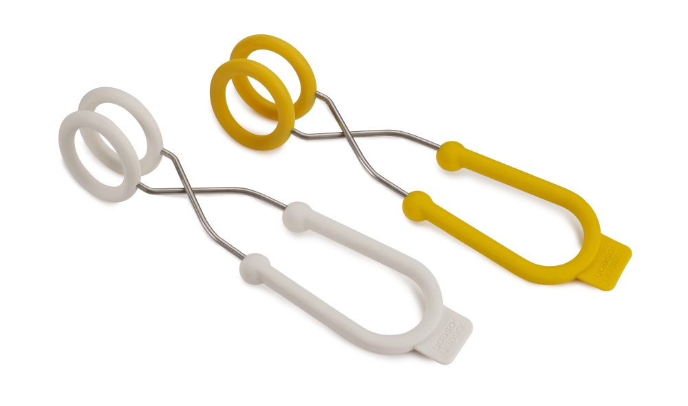 Joseph Joseph Tang O-Tongs Eierkoker 2 Stuks Joseph Joseph Tang O-Tongs Eierkoker 2 Stuks