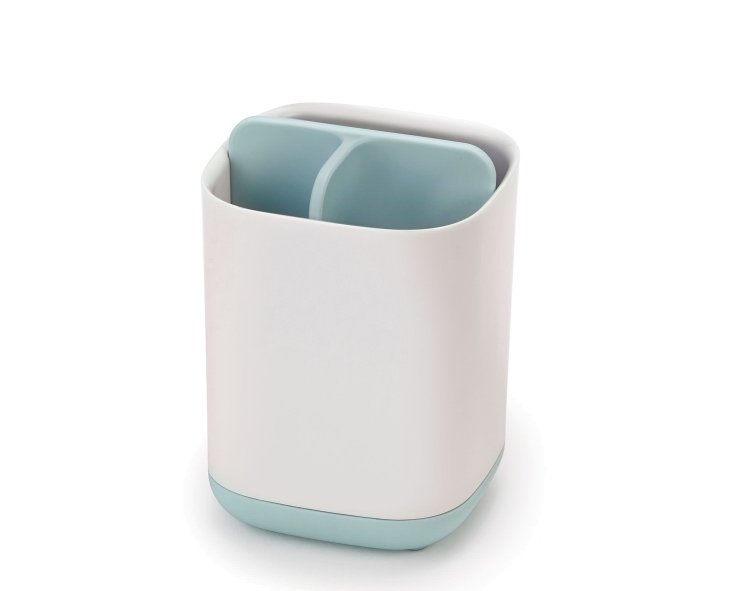 Joseph Joseph EasyStore tandenborstelbeker - blauw Joseph Joseph EasyStore tandenborstelbeker - blauw
