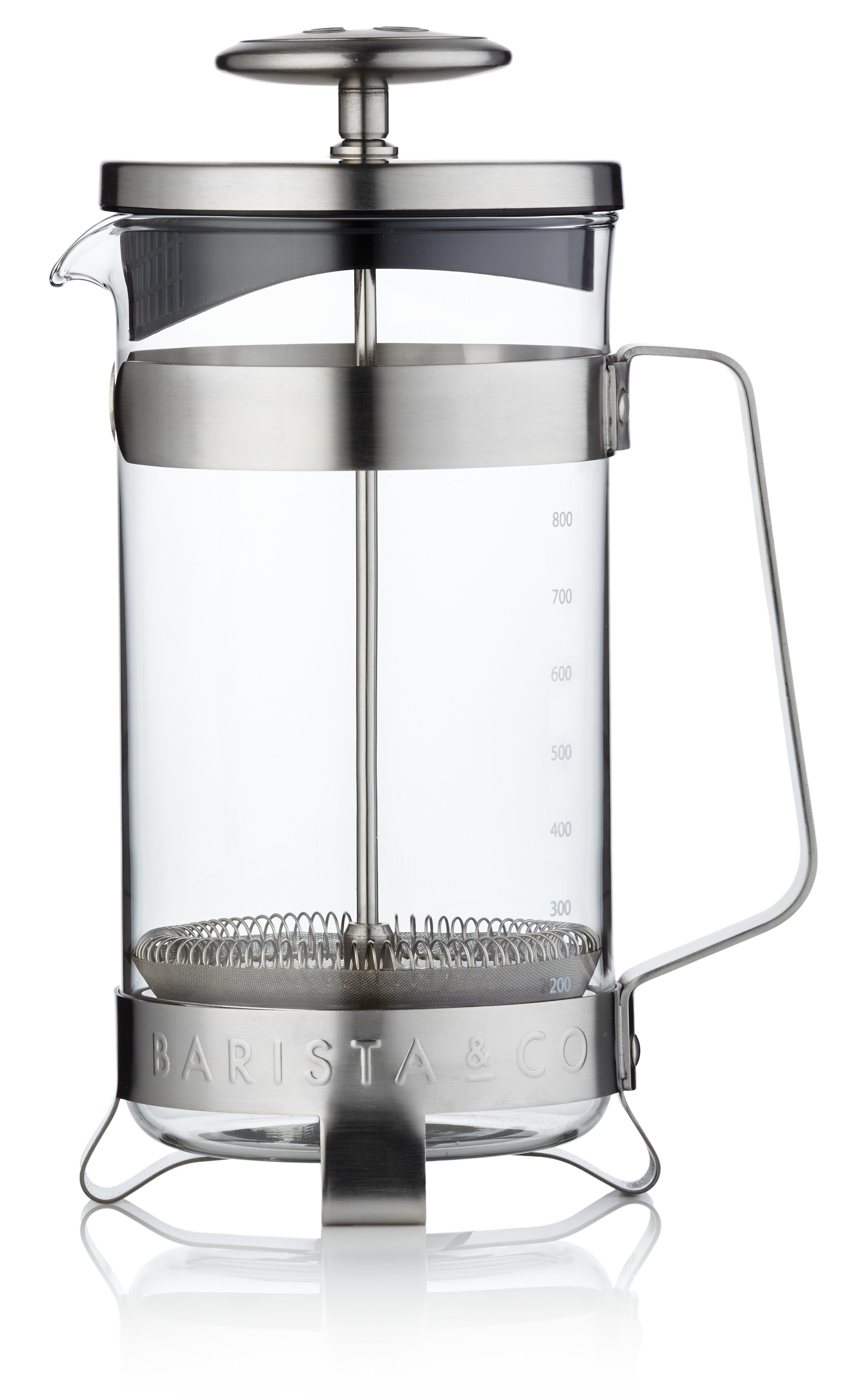 Barista Co Cafetiere Electric Steel 1 Liter barista co kopen in de aanbieding Barista Co Cafetiere Electric Steel 1 Liter barista co kopen in de aanbieding