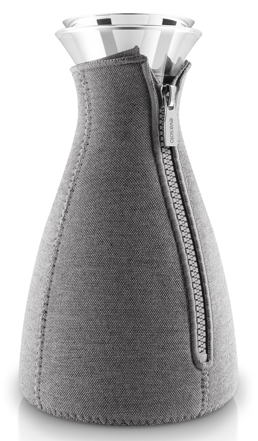 Eva Solo Koffie Maker Dark Grey 1 liter Eva Solo Koffie Maker Dark Grey 1 liter