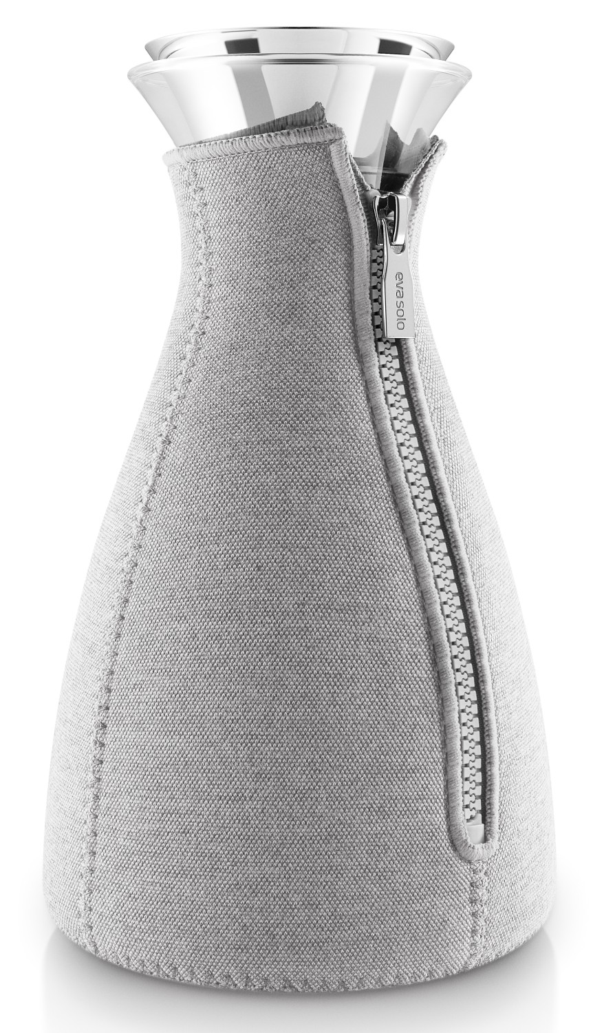 Eva Solo Koffie Maker Light Grey 1 liter Eva Solo Koffie Maker Light Grey 1 liter