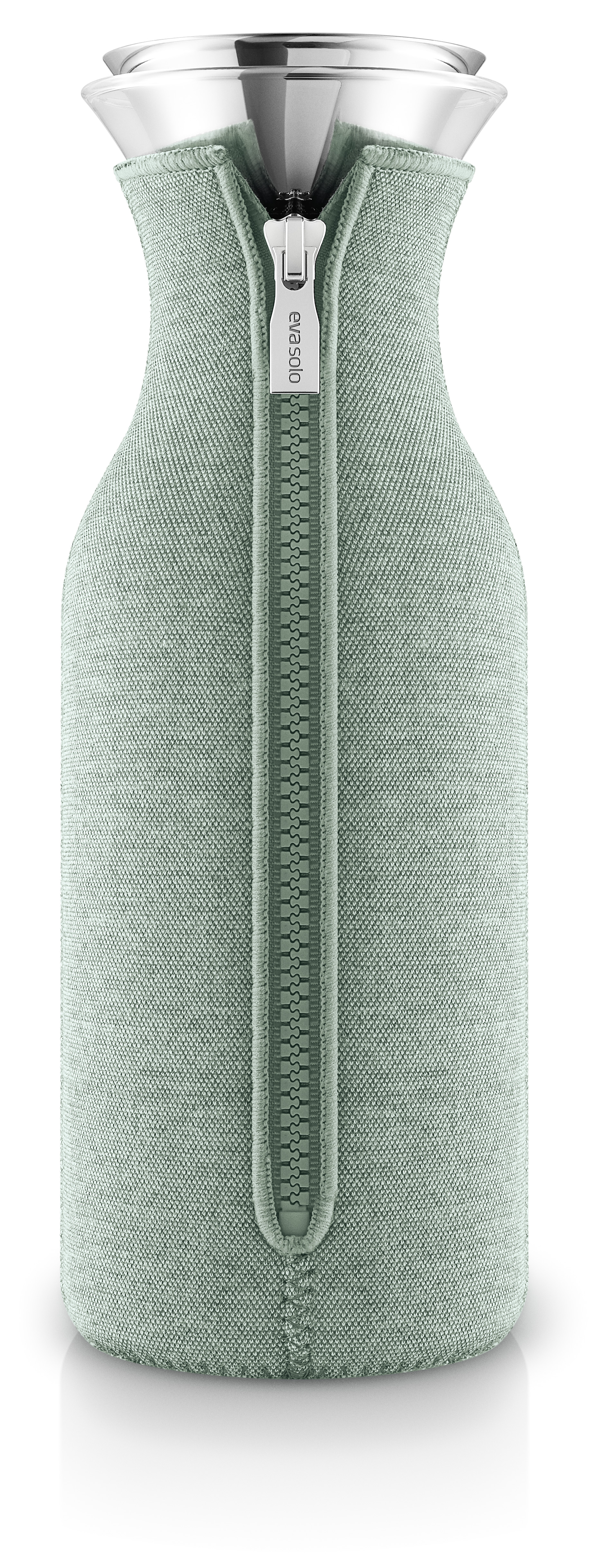 Eva Solo Fridge Karaf Drupvrij Neoprene Faded Green 1 Liter Eva Solo Fridge Karaf Drupvrij Neoprene Faded Green 1 Liter